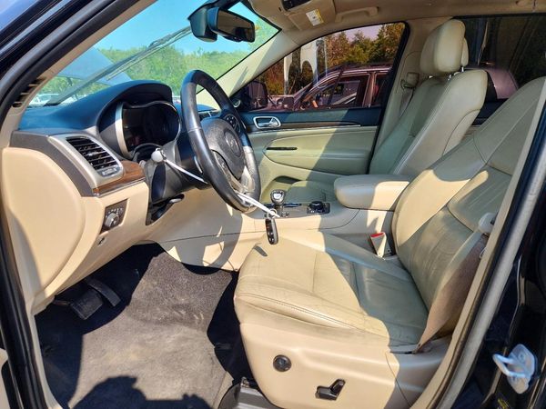 2015 JEEP GRAND CHEROKEE