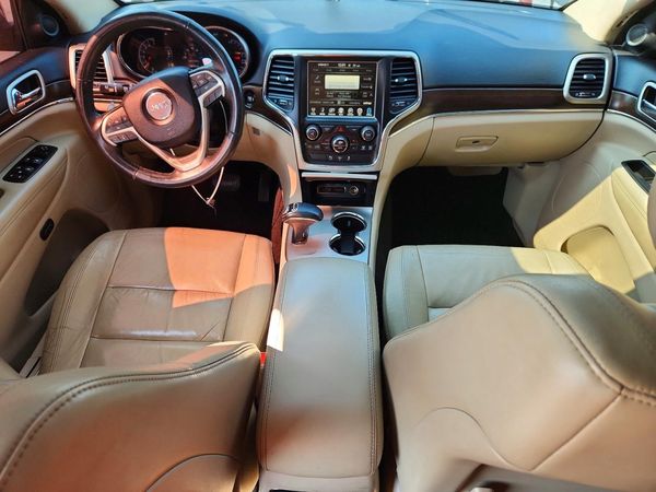 2015 JEEP GRAND CHEROKEE