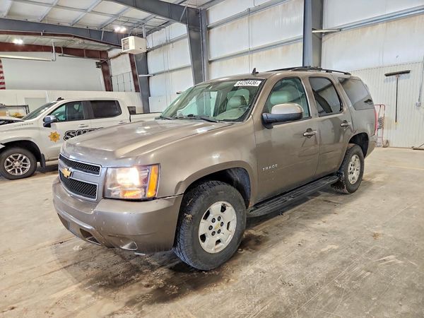 2012 CHEVROLET TAHOE