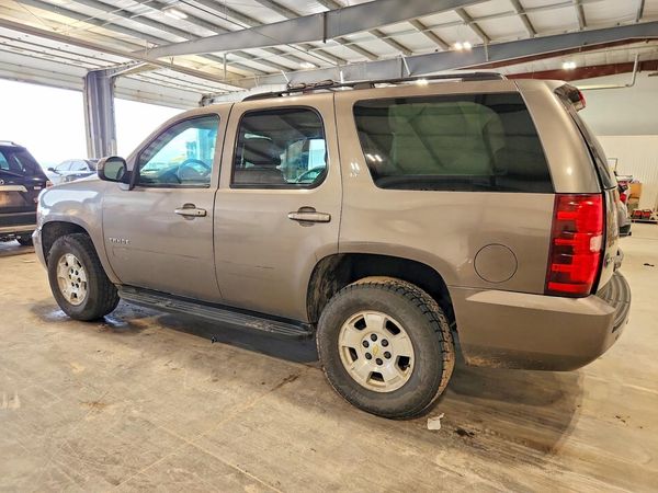 2012 CHEVROLET TAHOE