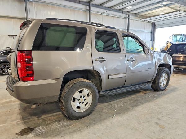 2012 CHEVROLET TAHOE