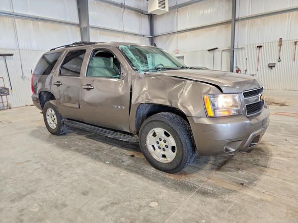 2012 CHEVROLET TAHOE