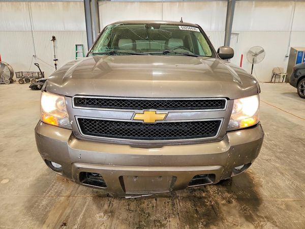 2012 CHEVROLET TAHOE