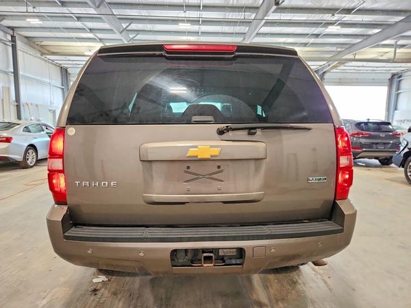 2012 CHEVROLET TAHOE