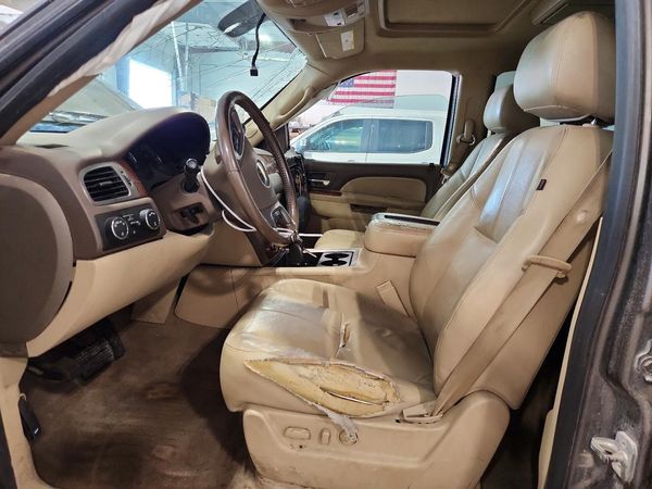 2012 CHEVROLET TAHOE