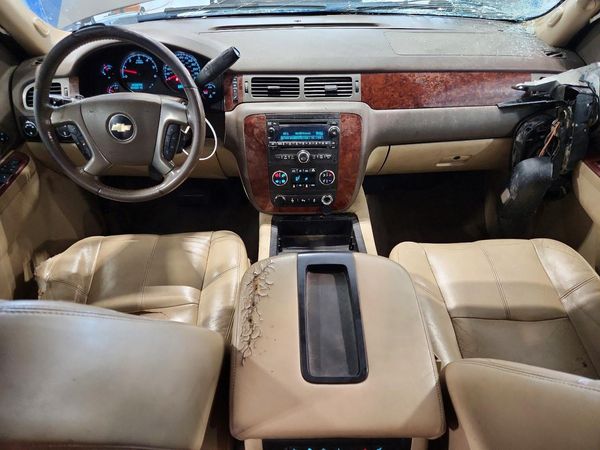 2012 CHEVROLET TAHOE