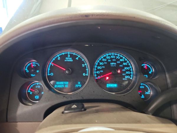 2012 CHEVROLET TAHOE