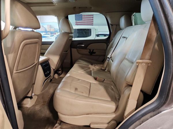 2012 CHEVROLET TAHOE