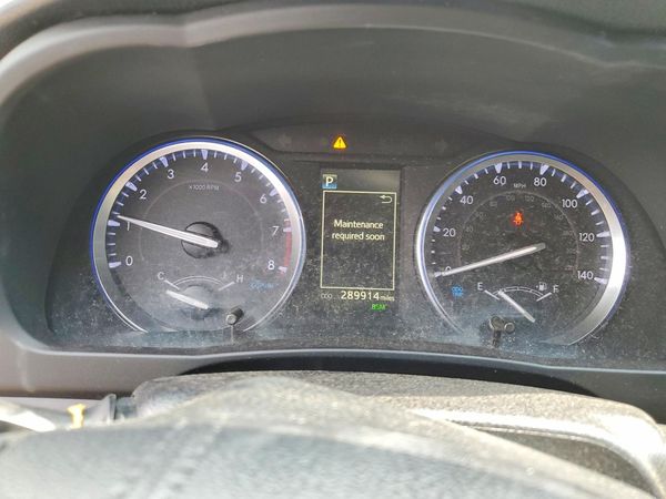 2019 TOYOTA HIGHLANDER SE/XLE