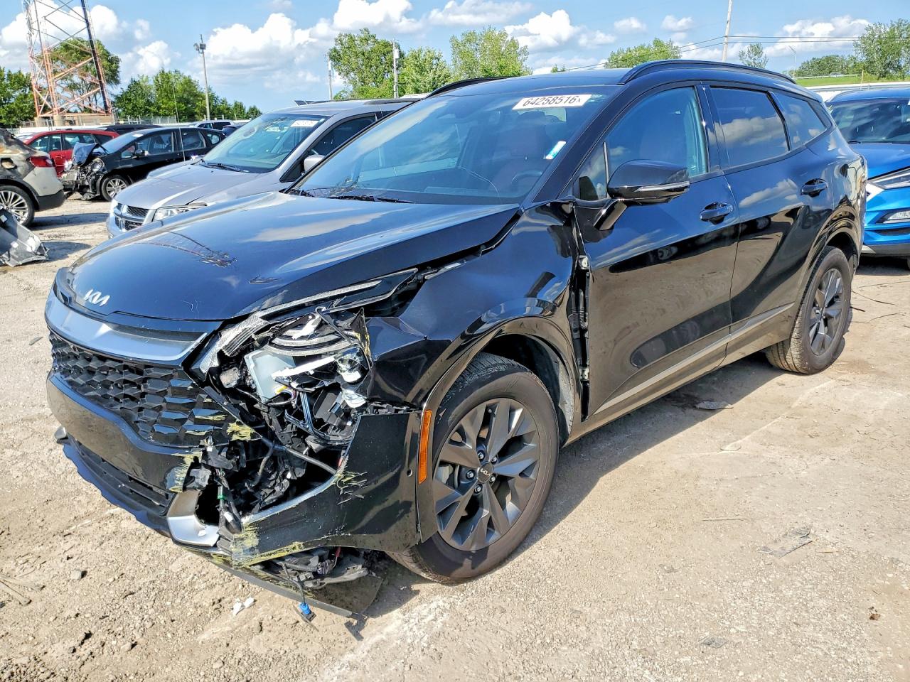 2023 KIA SPORTAGE