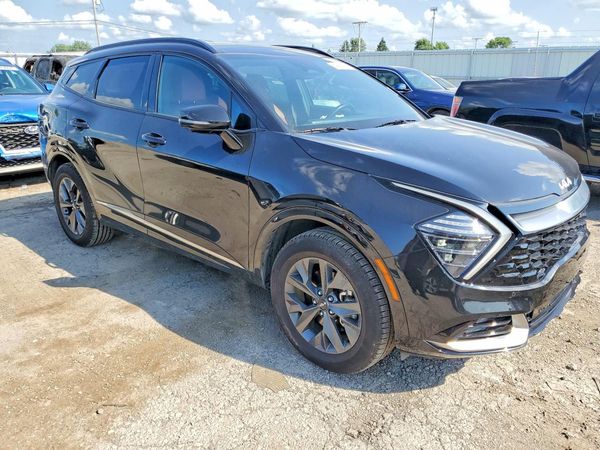 2023 KIA SPORTAGE
