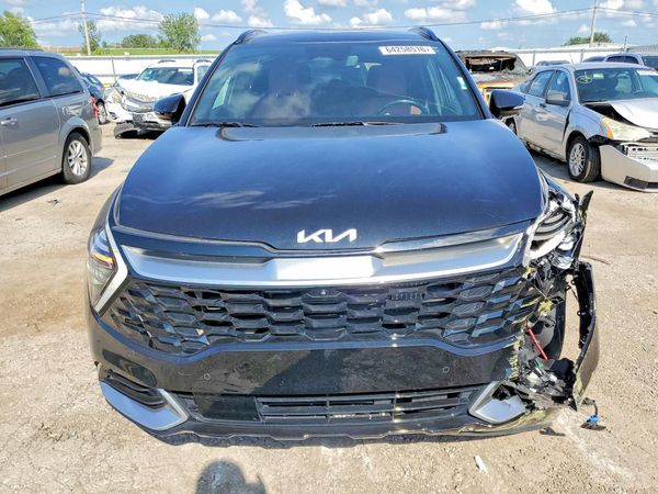 2023 KIA SPORTAGE