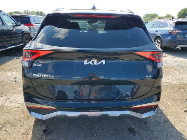 2023 KIA SPORTAGE