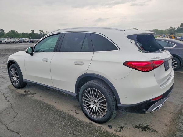 2026 MERCEDES-BENZ GLC GLC300 4MATIC