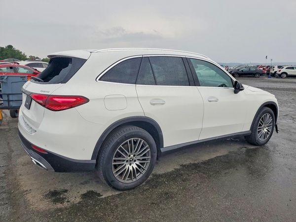 2026 MERCEDES-BENZ GLC GLC300 4MATIC