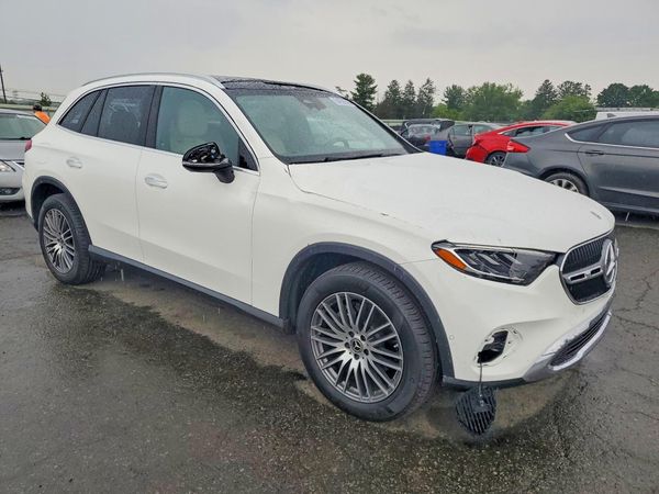 2026 MERCEDES-BENZ GLC GLC300 4MATIC