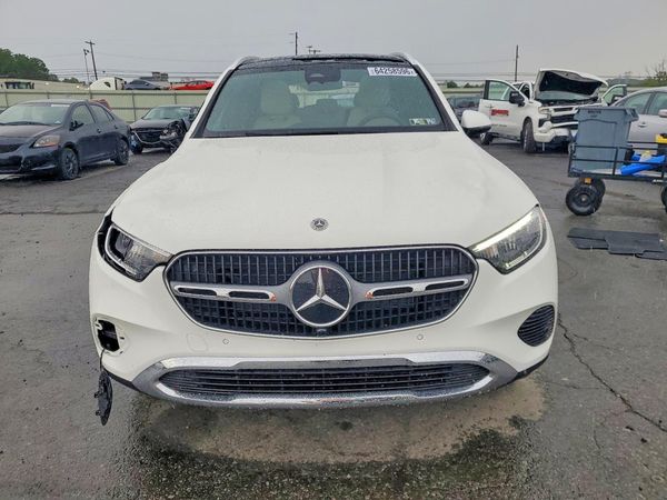 2026 MERCEDES-BENZ GLC GLC300 4MATIC