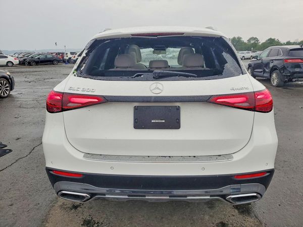 2026 MERCEDES-BENZ GLC GLC300 4MATIC