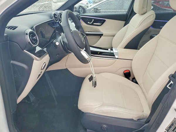 2026 MERCEDES-BENZ GLC GLC300 4MATIC