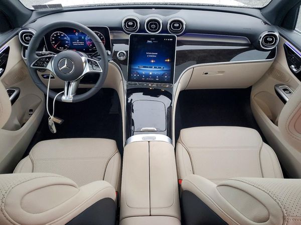 2026 MERCEDES-BENZ GLC GLC300 4MATIC