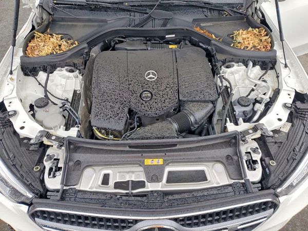 2026 MERCEDES-BENZ GLC GLC300 4MATIC