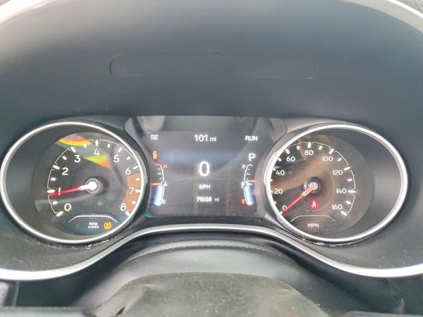 2018 JEEP COMPASS