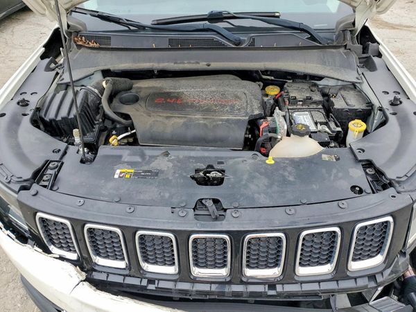2018 JEEP COMPASS