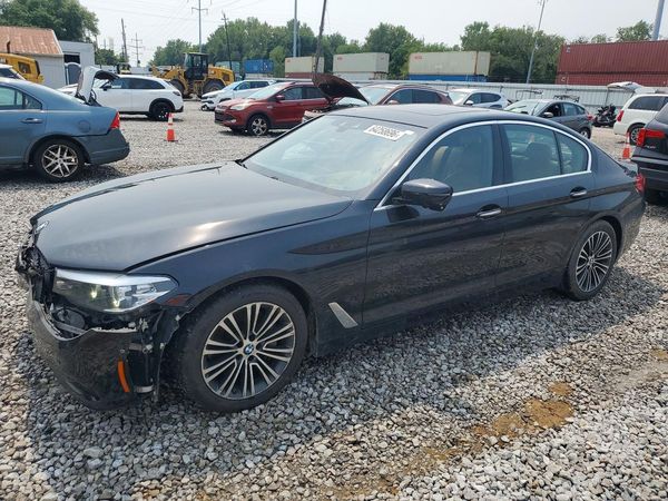 2017 BMW 530