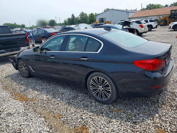 2017 BMW 530
