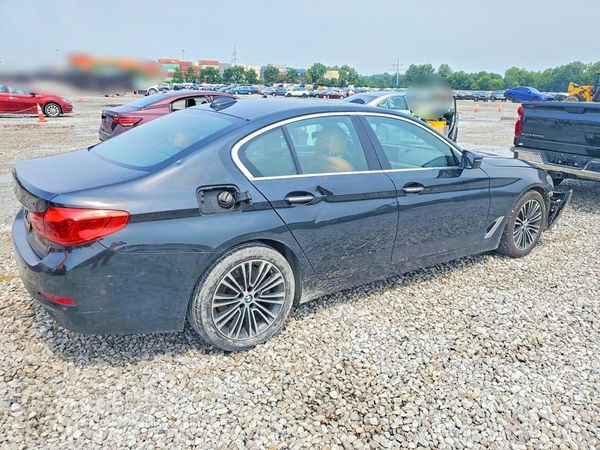 2017 BMW 530