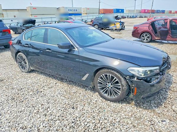 2017 BMW 530