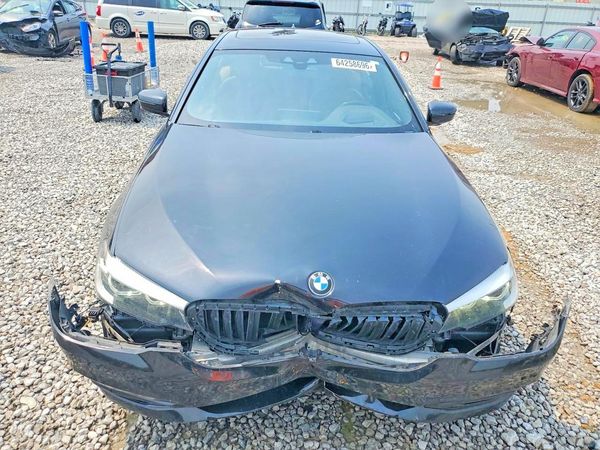 2017 BMW 530