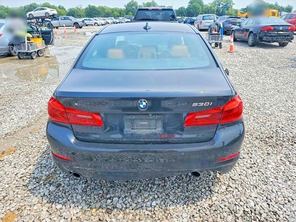 2017 BMW 530