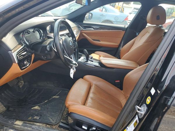 2017 BMW 530