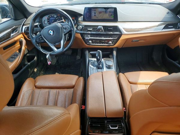 2017 BMW 530