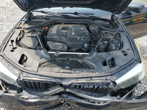 2017 BMW 530