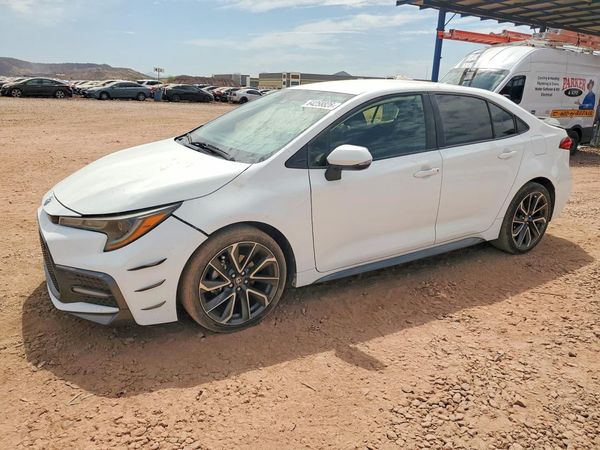 2021 TOYOTA COROLLA
