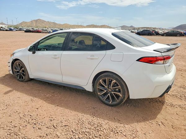 2021 TOYOTA COROLLA