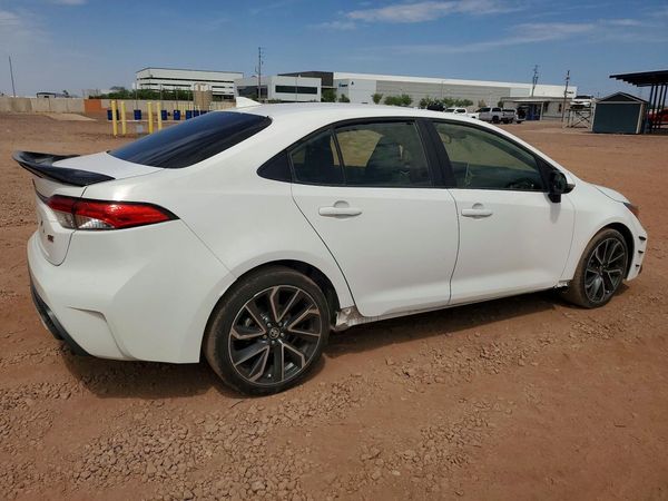 2021 TOYOTA COROLLA