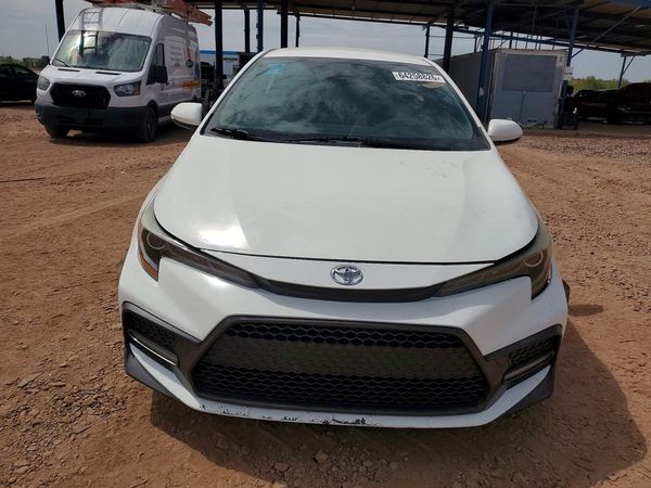 2021 TOYOTA COROLLA