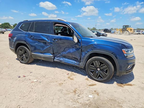 2018 VOLKSWAGEN ATLAS 4Motion SEL Premium