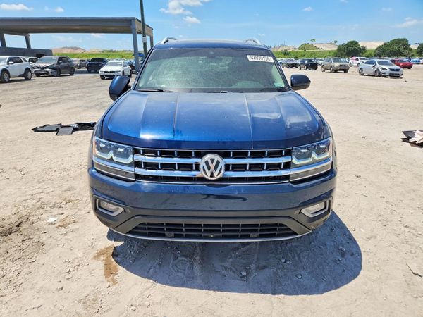 2018 VOLKSWAGEN ATLAS 4Motion SEL Premium
