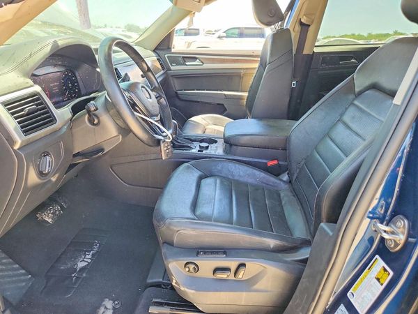 2018 VOLKSWAGEN ATLAS 4Motion SEL Premium