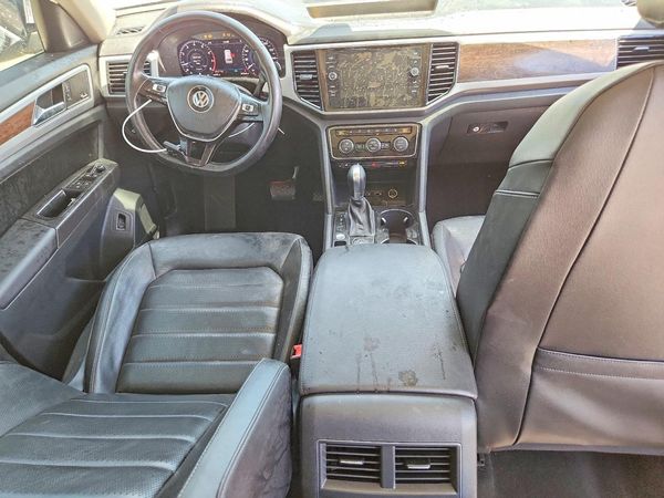 2018 VOLKSWAGEN ATLAS 4Motion SEL Premium