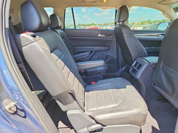 2018 VOLKSWAGEN ATLAS 4Motion SEL Premium