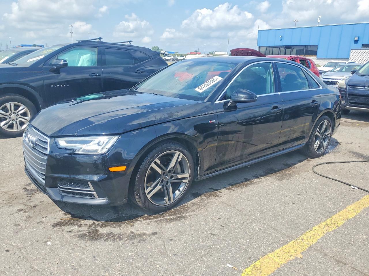 2018 AUDI A4