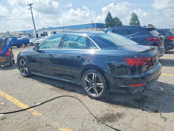 2018 AUDI A4
