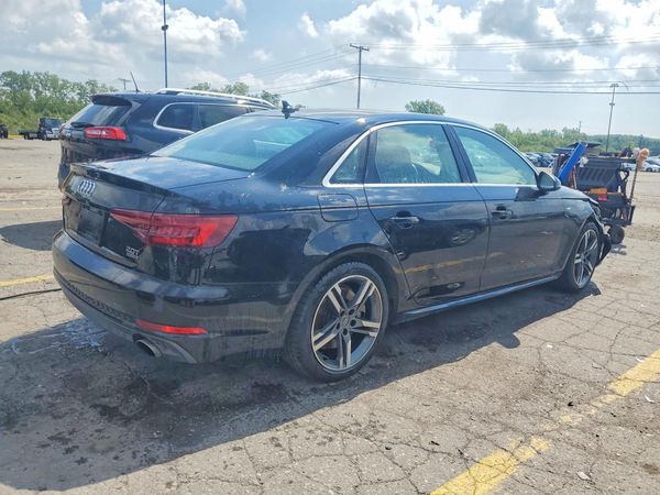 2018 AUDI A4