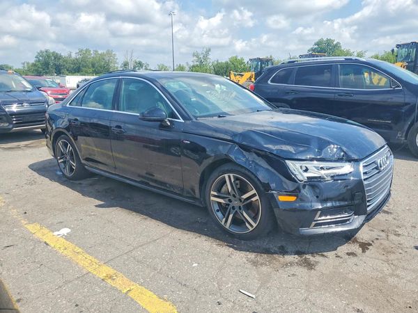2018 AUDI A4