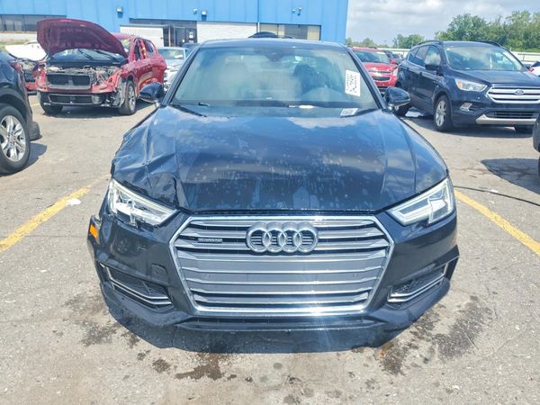 2018 AUDI A4